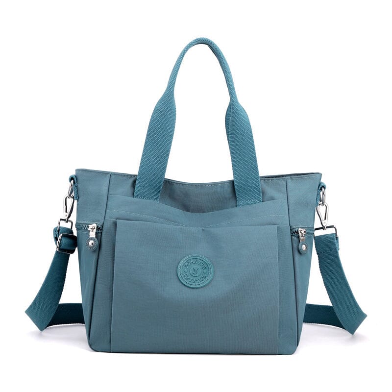 Skanto | Kvinners Multicolor Stor Kapasitets Tote Bag