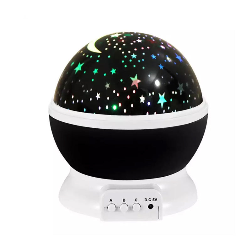 Galaxy Star Light Prosjektor | Skanto