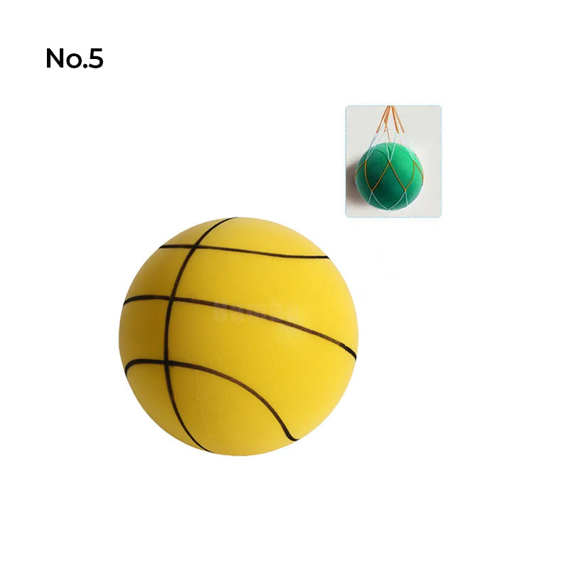 Stille basketball | Skanto