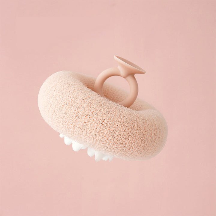 Super Soft Badsvamp Blomst | Skanto