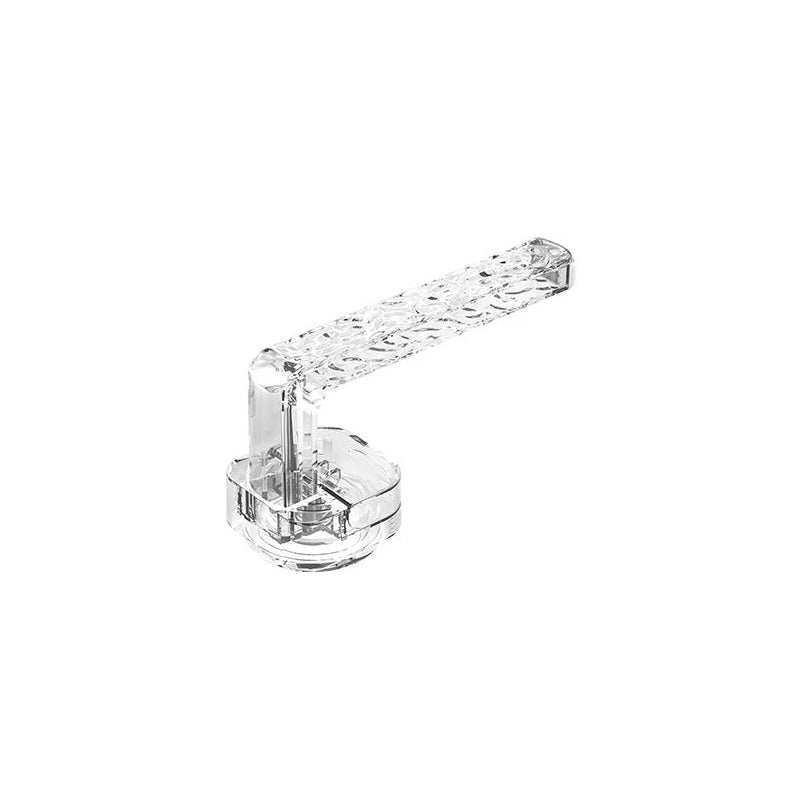 Skanto | Transparent Ripple Multifunctional Suction Cup Handles