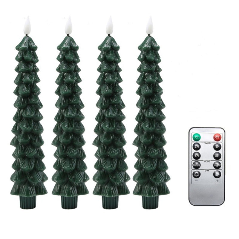 Skanto | LED julelys til juletre med fjernkontroll
