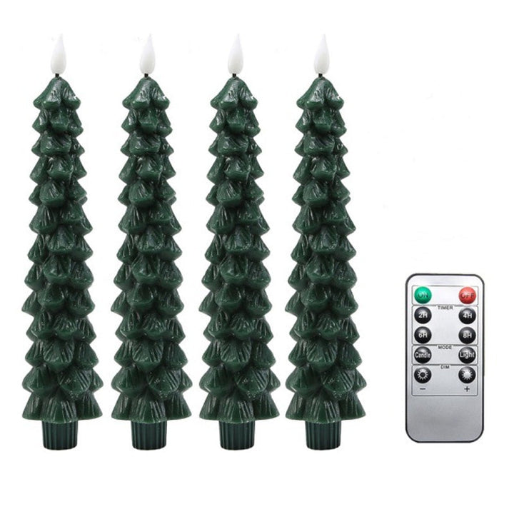 Skanto | LED julelys til juletre med fjernkontroll