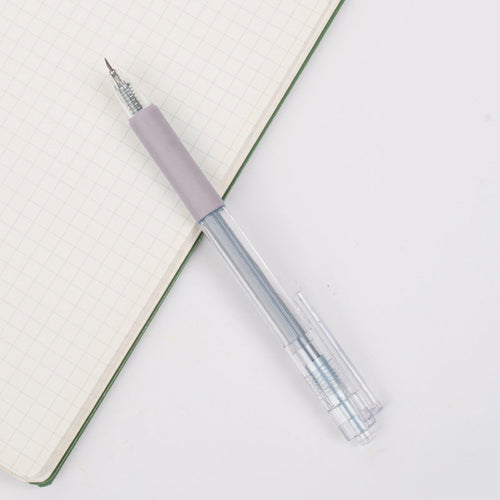 Skanto | Morandi Cartoon Pattern Student Universal Knife Pen