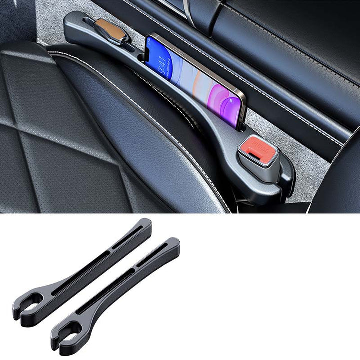 Skanto | Bilsete Gap Filler Organizers (1 Par/2 Pcs)