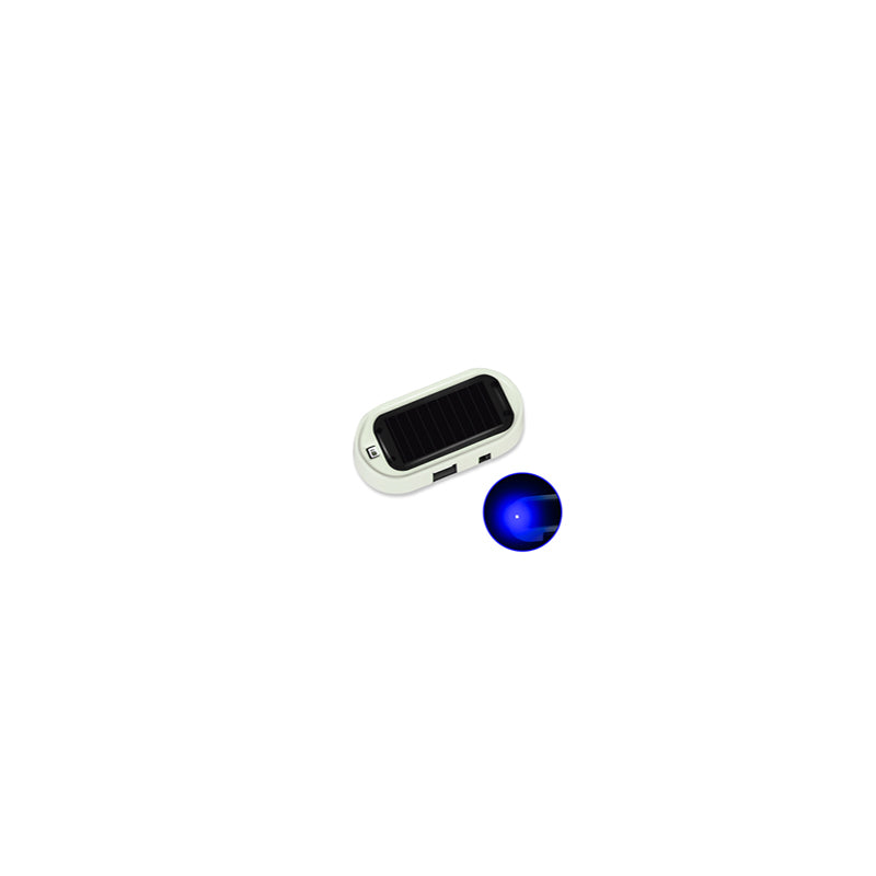 Skanto | Solar LED Flash Bil Alarm Simulator