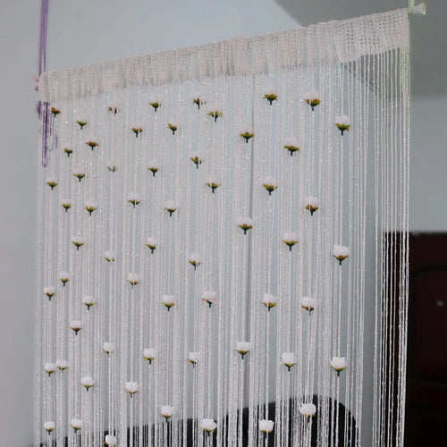 Skanto | Rose Thread Dørgardin