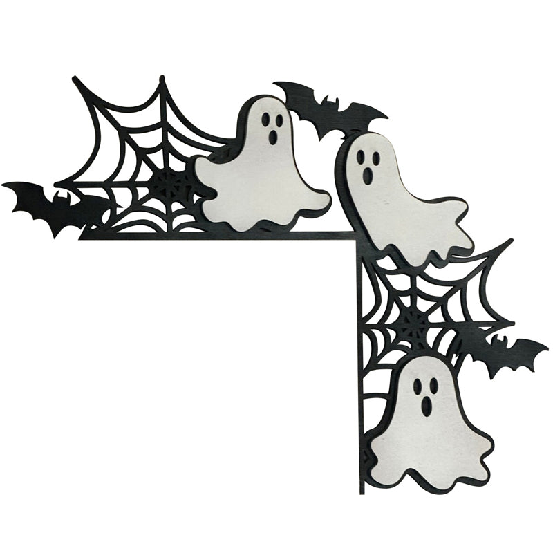 Skanto | Halloween Dør Topper