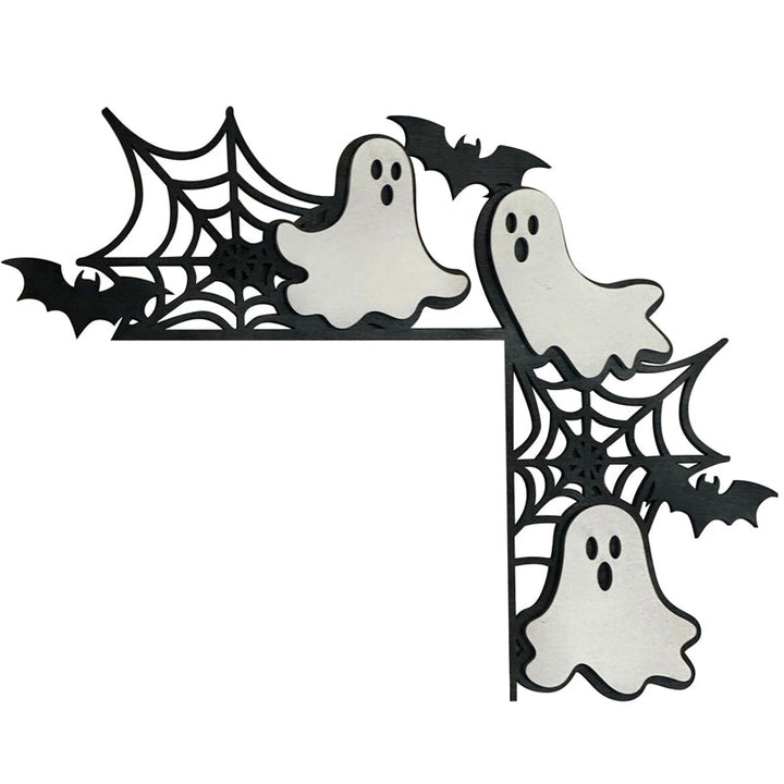 Skanto | Halloween Dør Topper