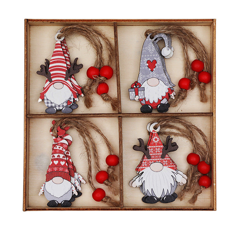 Skanto | Gnomesmykke Sett (12 PCS)