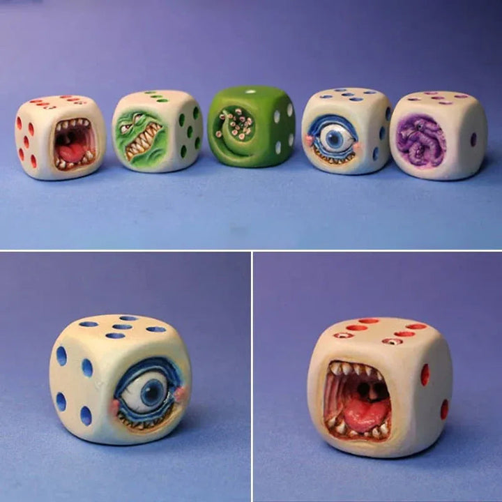 Skanto | Monster Terninger
