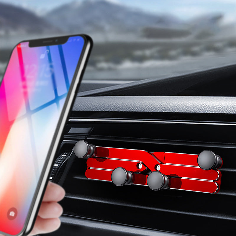 Skanto | One-Word-Deformation-Car-Air-Outlet-Holder