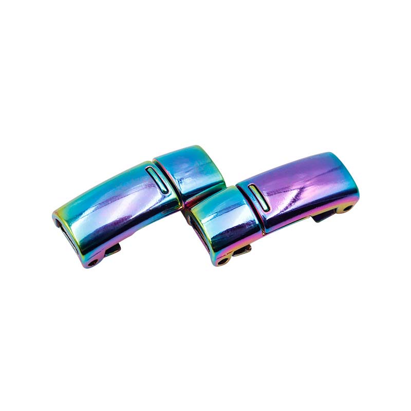 Skanto | Magnetisk Lazy Metal Skolisser Spenne