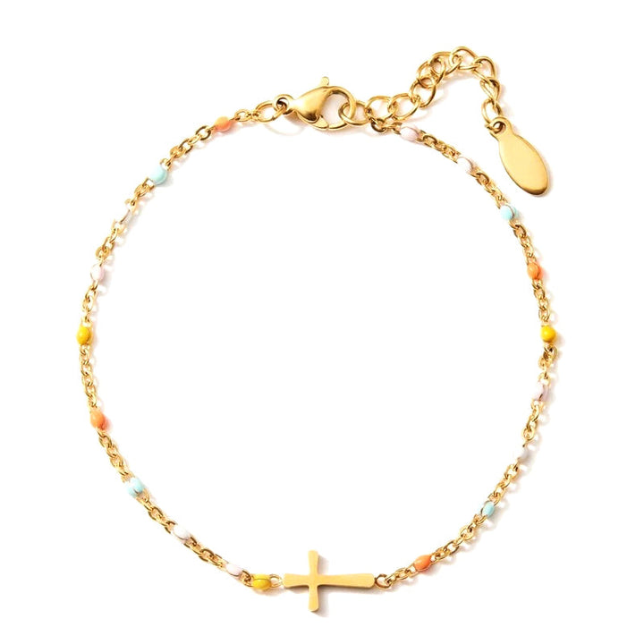 Skanto | Trendy Krysse Armbånd