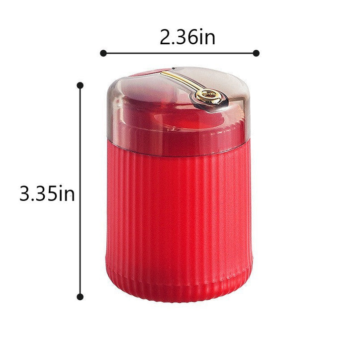 Pop-up tannpirker dispenser | Skanto