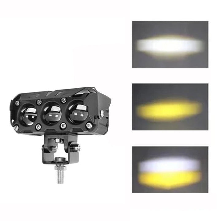 Skanto | Motorsykkel Ride LED Ekstra Lys