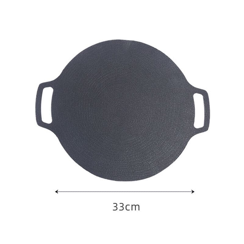 Non-stick rund bakeform | Skanto