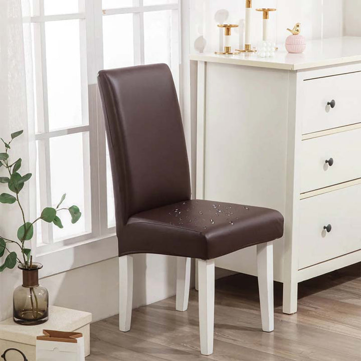Skanto | PU lær vanntett stoltrekk