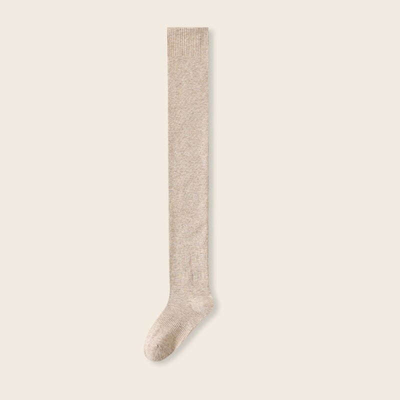 Skanto | Tykkede høye sokker