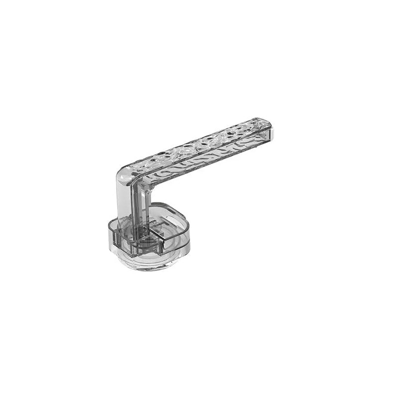 Skanto | Transparent Ripple Multifunctional Suction Cup Handles