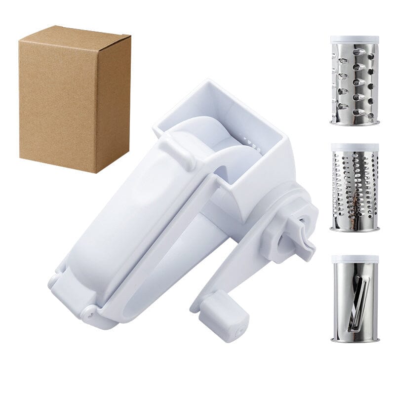 Skanto | Manual Cutter Roterende Ostehøvel