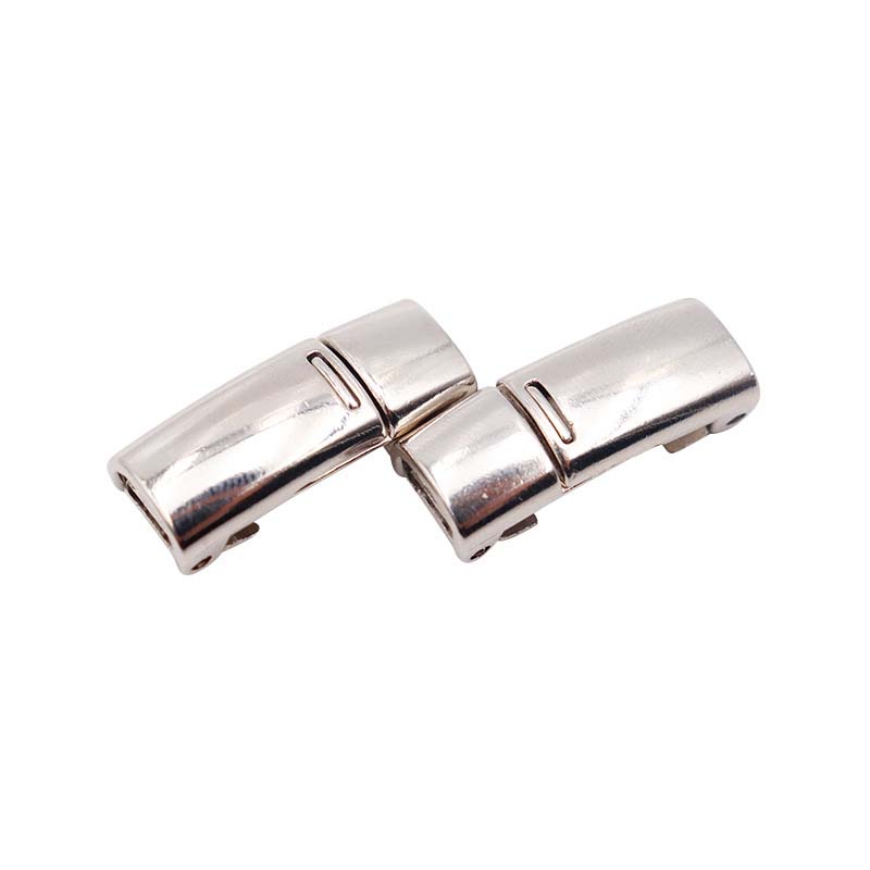 Skanto | Magnetisk Lazy Metal Skolisser Spenne