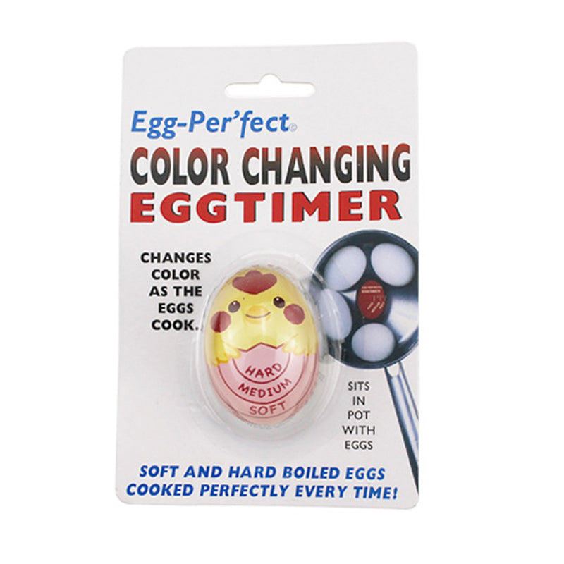 Fargeforandrende eggtimer | Skanto