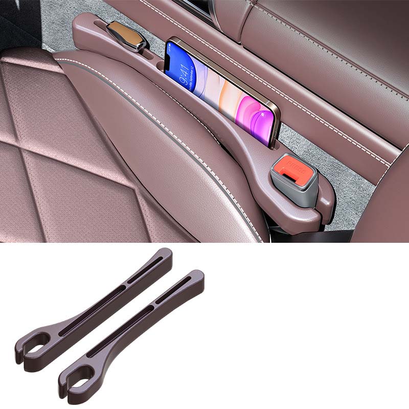Skanto | Bilsete Gap Filler Organizers (1 Par/2 Pcs)