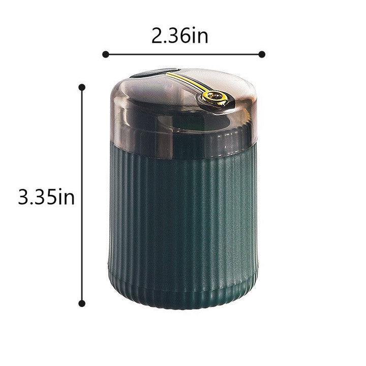 Pop-up Automatisk Tandpirker Dispenser | Skanto