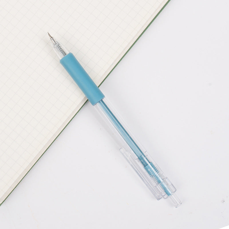 Skanto | Morandi Cartoon Pattern Student Universal Knife Pen