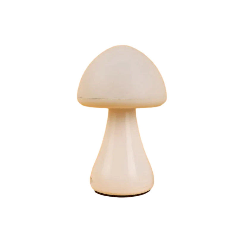 Skanto | LED oppladbar berørings-sopp skrivebordslampe