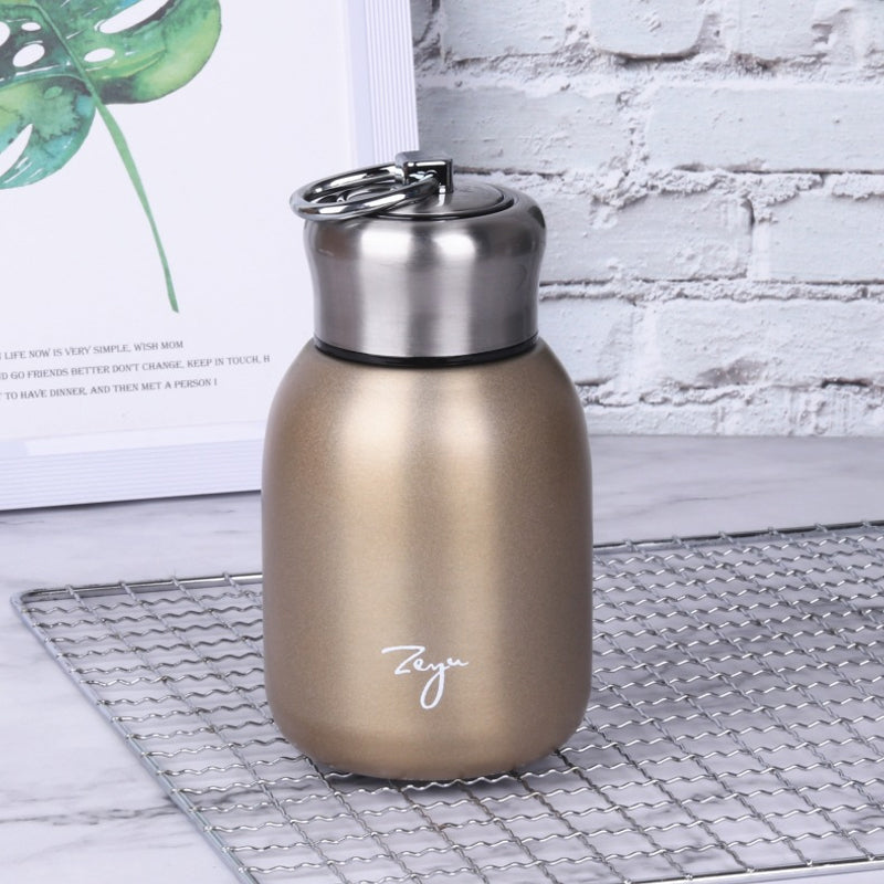 10.15oz Mini Vakuum Termisk Vannflaske | Skanto