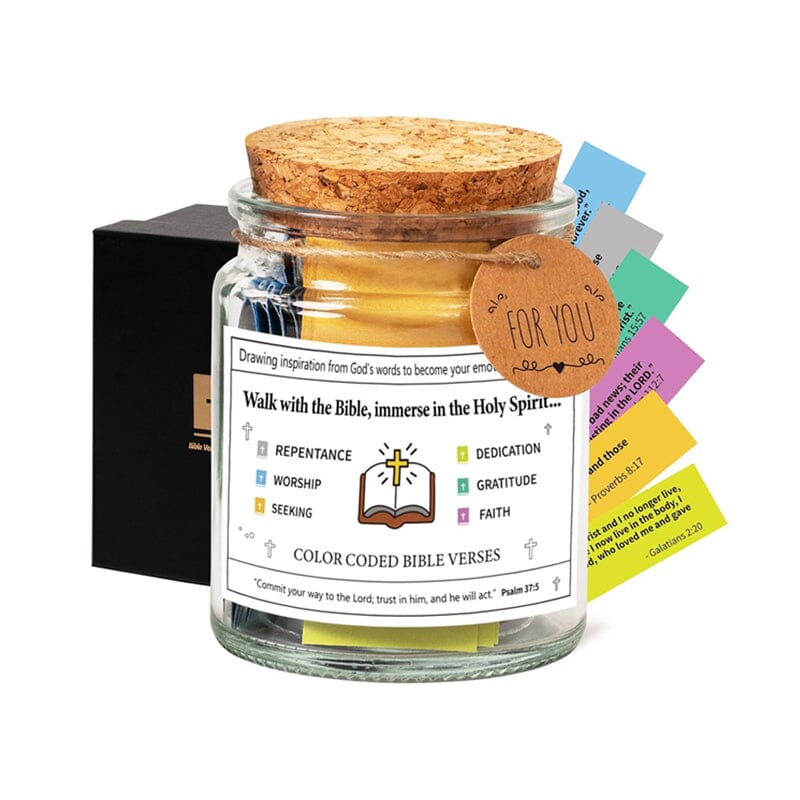 Skanto | The Hope Jar Bibelsitater