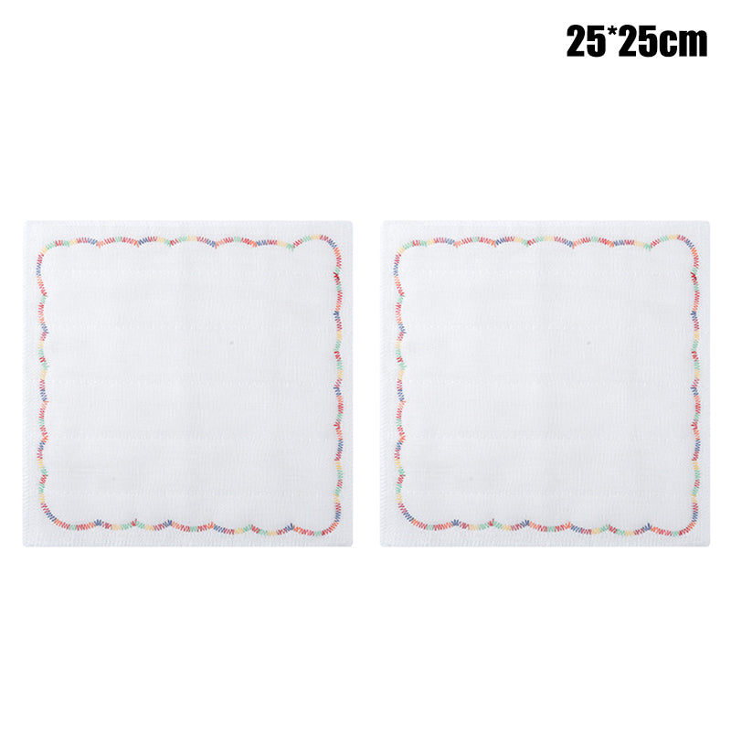 Rainbow Color Dish Cloth | Skanto