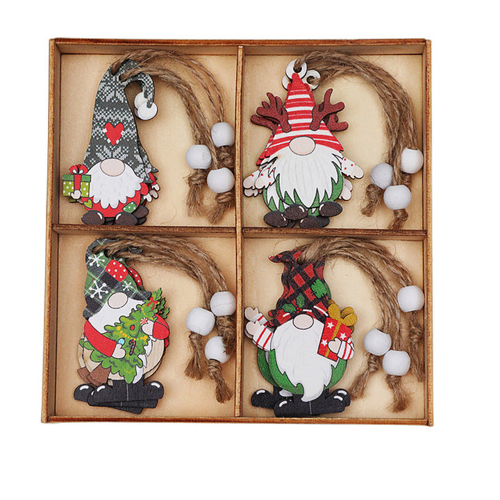 Skanto | Gnomesmykke Sett (12 PCS)