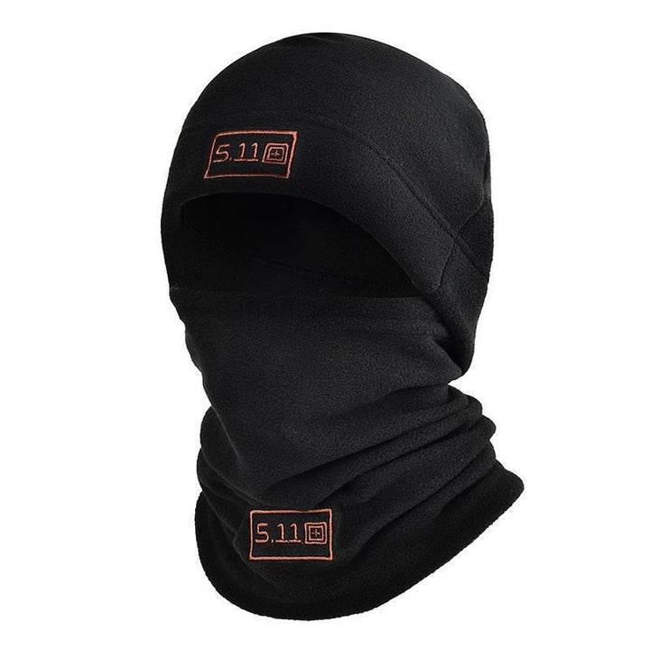 Polar Fleece Balaclava Hette Ansiktsmaske | Skanto