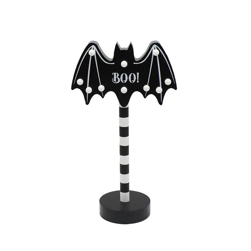 Skanto | Solcelledrevet LED Halloween Hageskilt