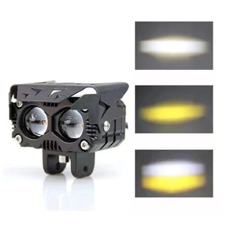 Skanto | Motorsykkel Ride LED Ekstra Lys