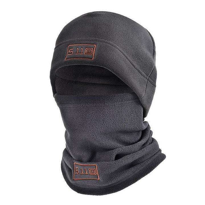 Polar Fleece Balaclava Hette Ansiktsmaske | Skanto