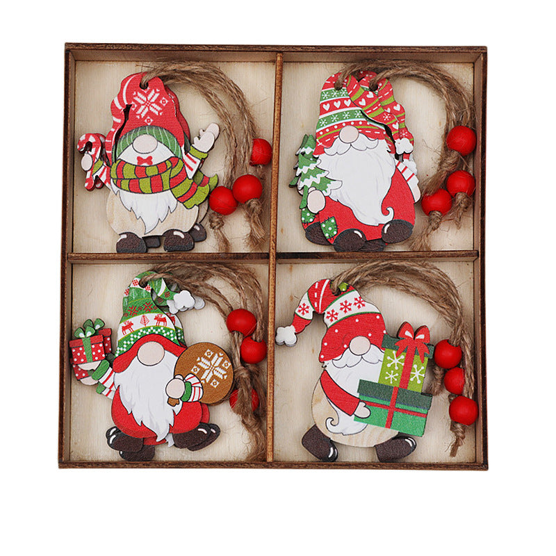 Skanto | Gnomesmykke Sett (12 PCS)