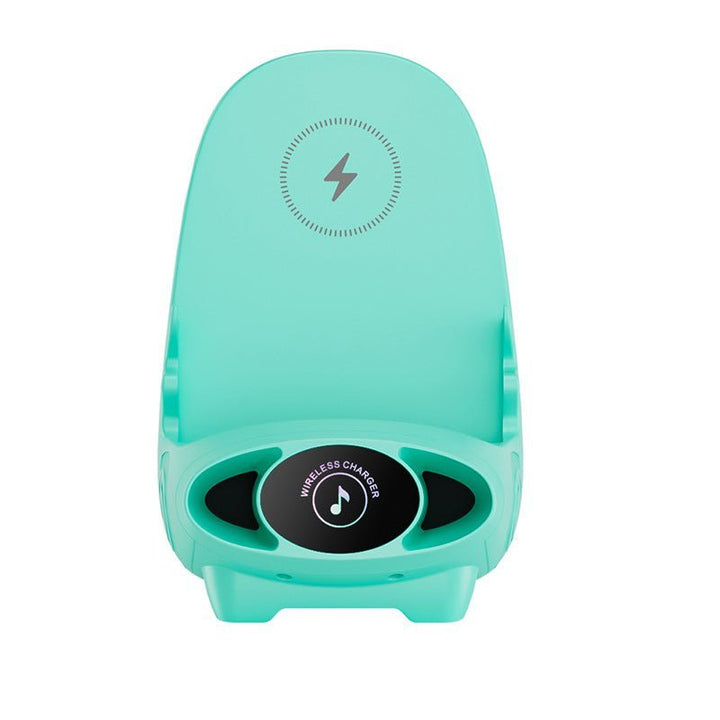 Skanto | Multifunksjonell telefonholder - Hurtiglading - Ergonomisk design - Praktisk og stilig