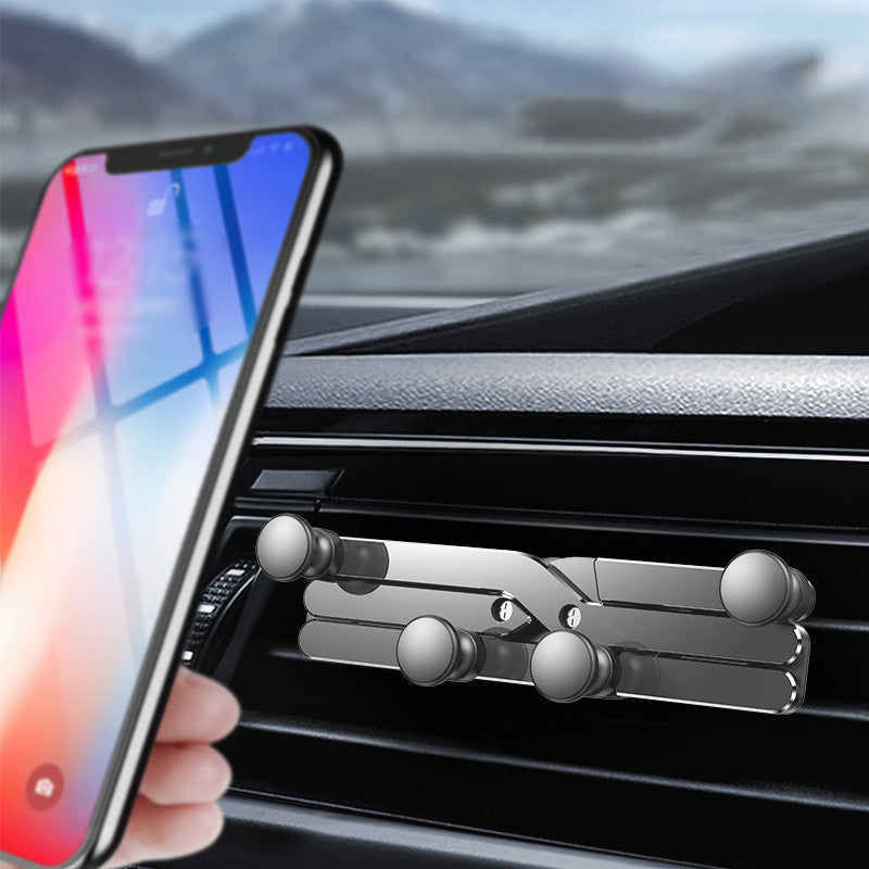 Skanto | One-Word-Deformation-Car-Air-Outlet-Holder