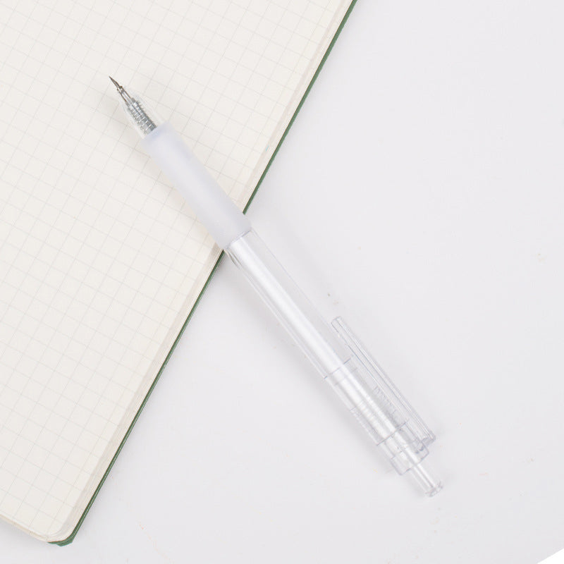 Skanto | Morandi Cartoon Pattern Student Universal Knife Pen