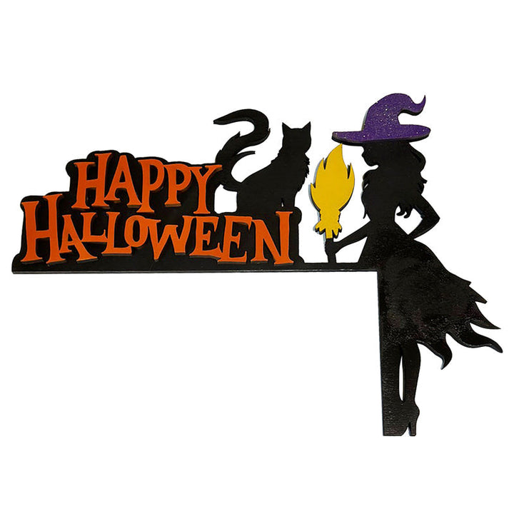 Skanto | Halloween Dør Topper