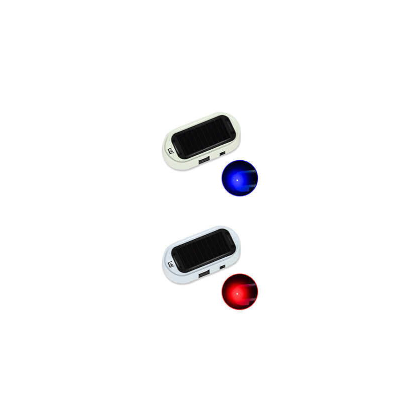 Skanto | Solar LED Flash Bil Alarm Simulator