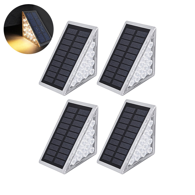 Skanto | LED Solarlampe vanntett trappen lys
