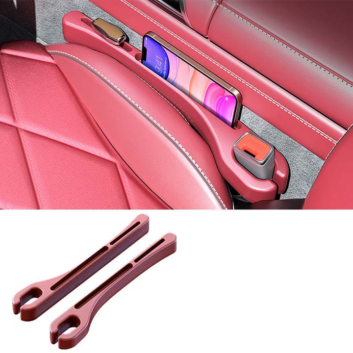 Skanto | Bilsete Gap Filler Organizers (1 Par/2 Pcs)
