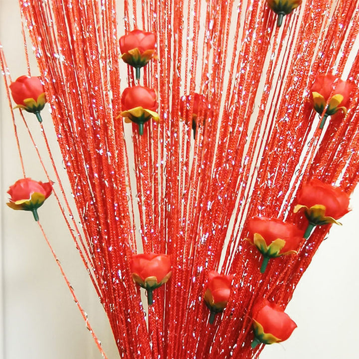Skanto | Rose Thread Dørgardin