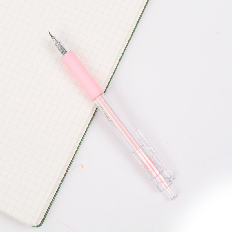 Skanto | Morandi Cartoon Pattern Student Universal Knife Pen