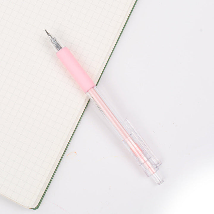 Skanto | Morandi Cartoon Pattern Student Universal Knife Pen